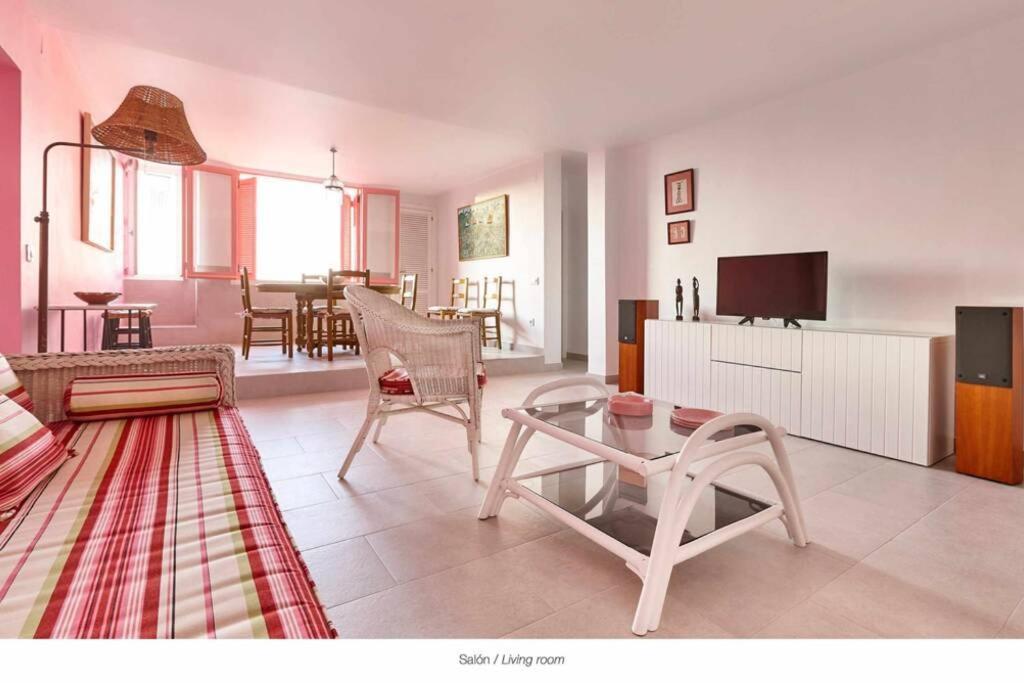 Precioso Apartamento En La Muralla Roja - 0221 Кальпе Экстерьер фото