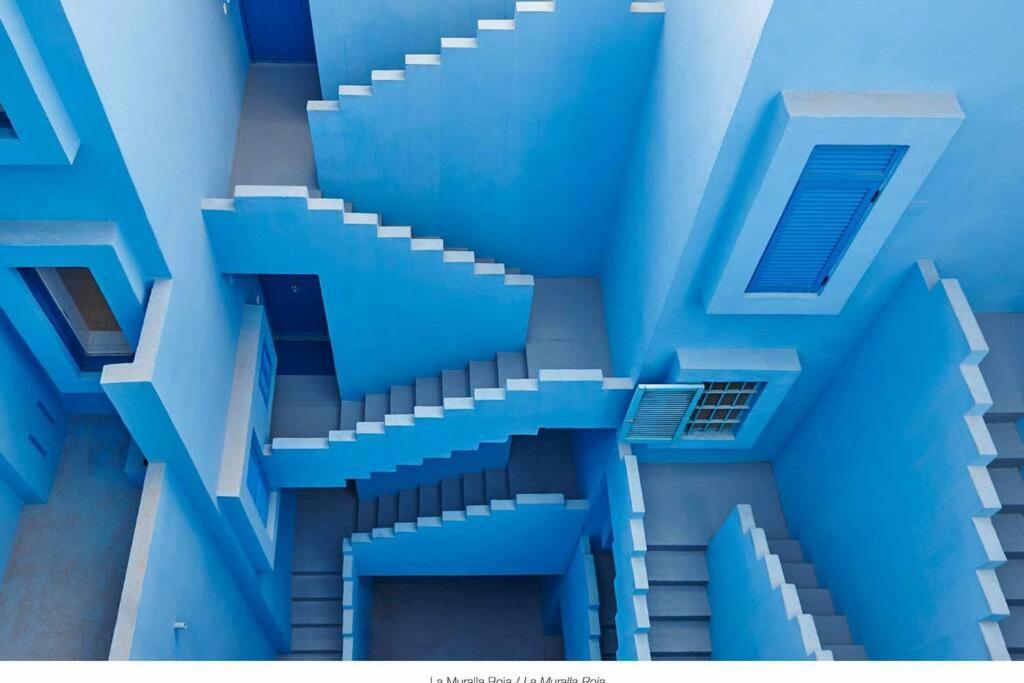 Precioso Apartamento En La Muralla Roja - 0221 Кальпе Экстерьер фото
