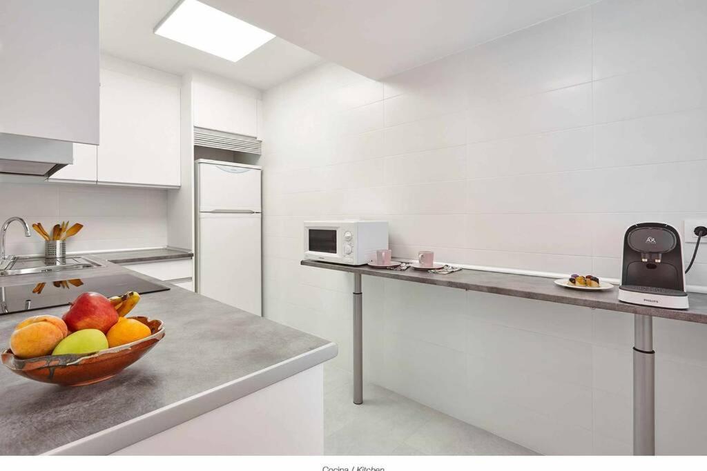 Precioso Apartamento En La Muralla Roja - 0221 Кальпе Экстерьер фото
