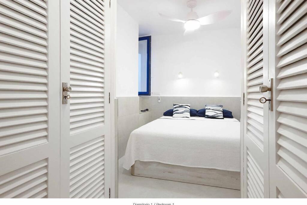 Precioso Apartamento En La Muralla Roja - 0221 Кальпе Экстерьер фото